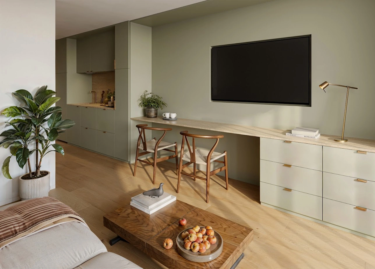 Modern apartment in Phuket, Thailand