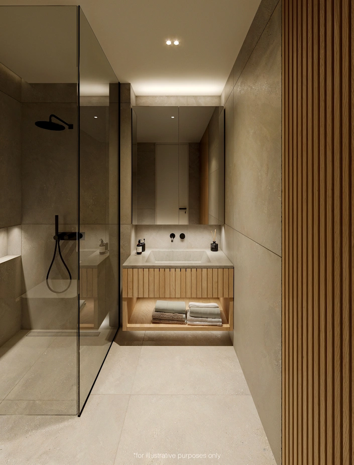 Modern apartment in Phuket, Thailand