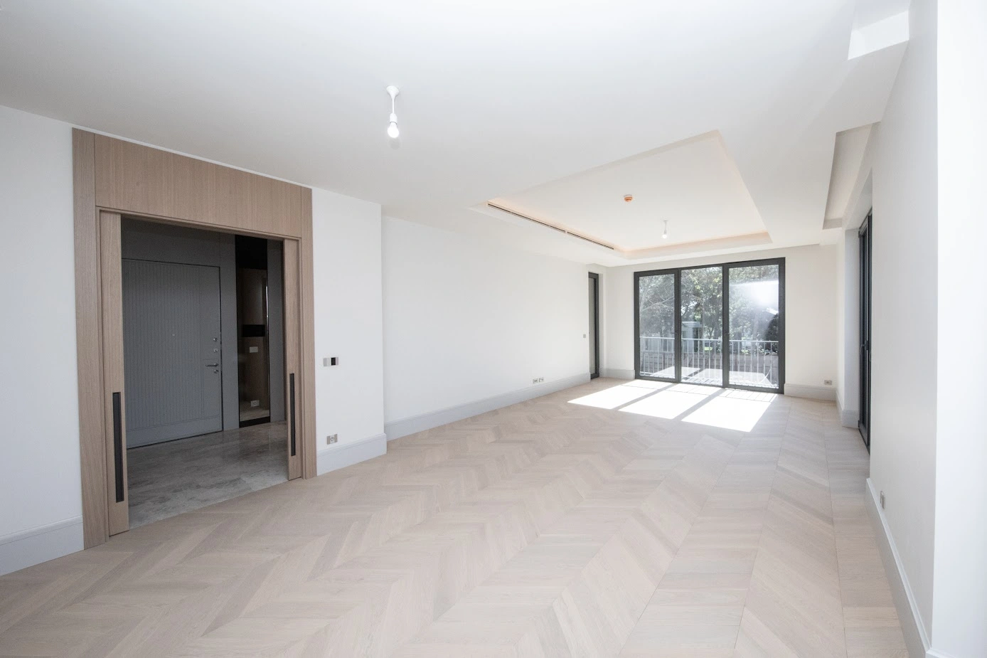 شقة رائعة 3+1 في فلوريا، إسطنبول، تركيا