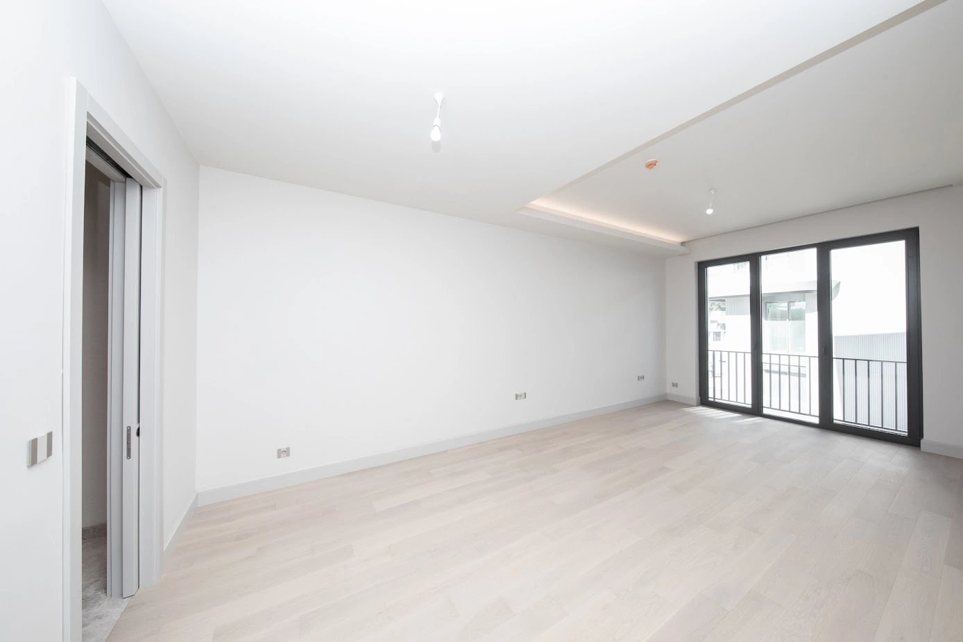 شقة رائعة 3+1 في فلوريا، إسطنبول، تركيا