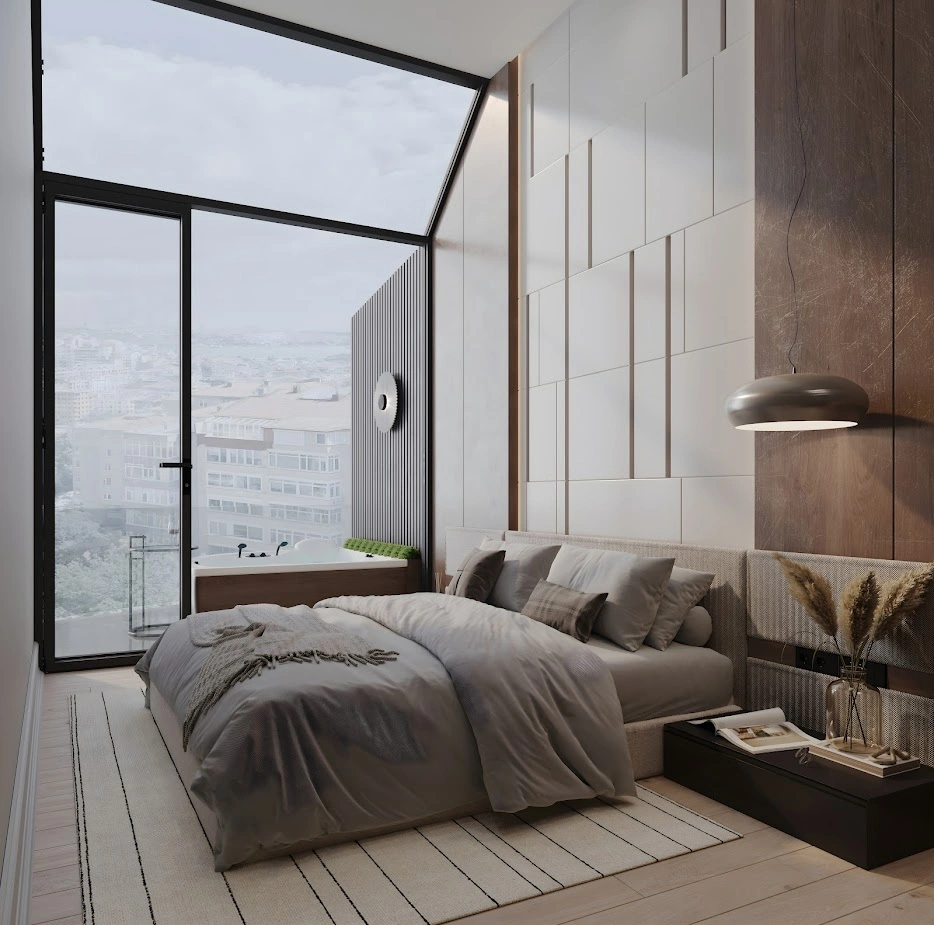 شقق مفروشة في إسطنبول، تركيا