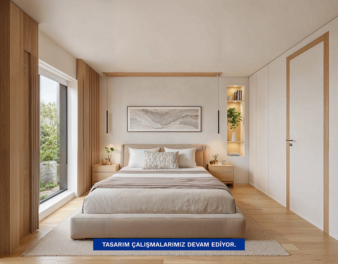 Appartement de luxe à Istanbul, Turquie