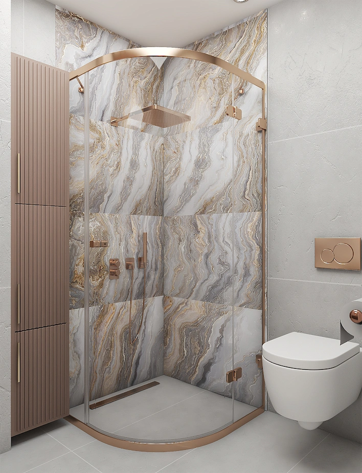 Sunny apartment in the Asian part of Istanbul, Turkey