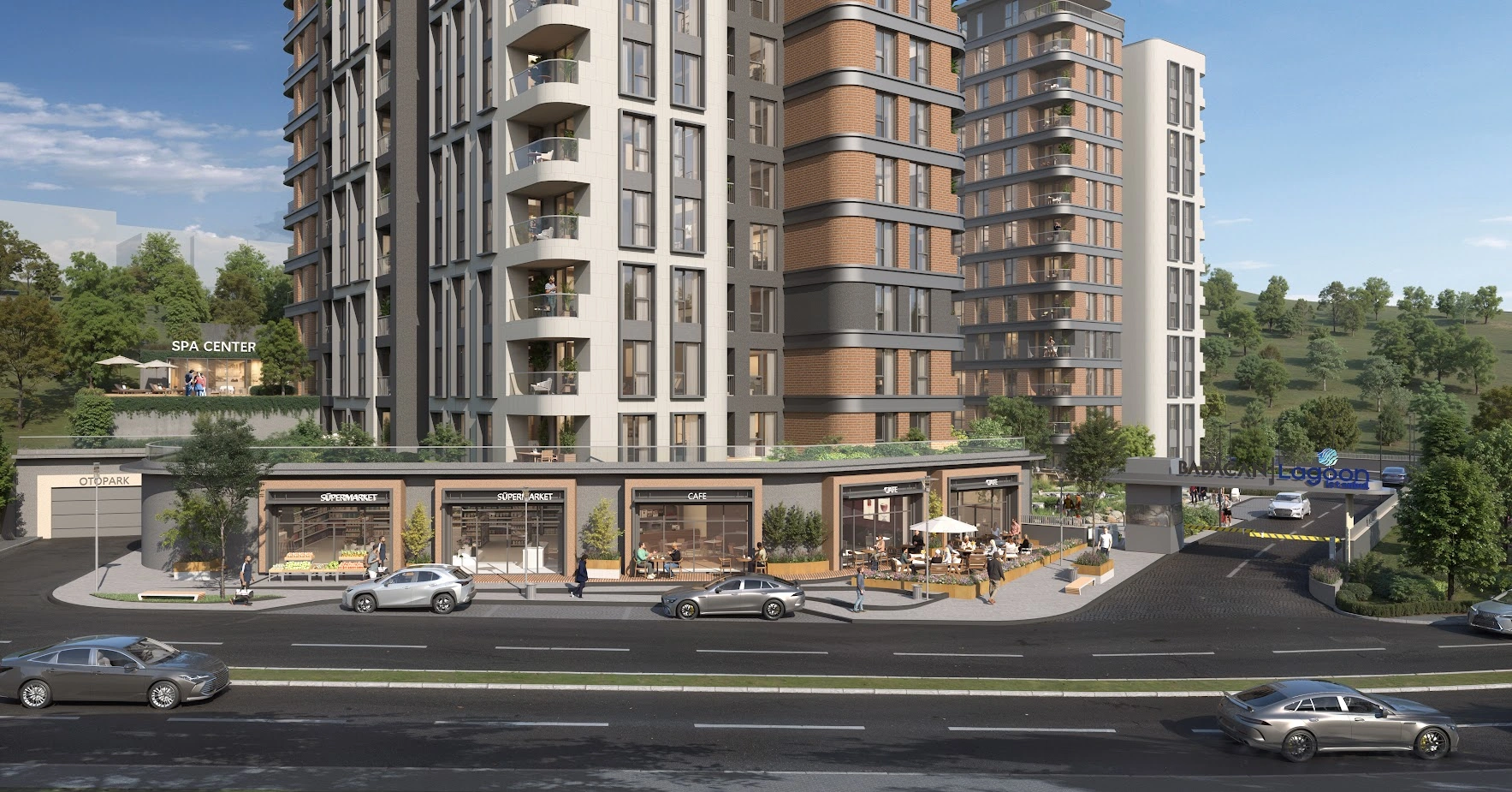 Apartamento exclusivo en Estambul, Turquía