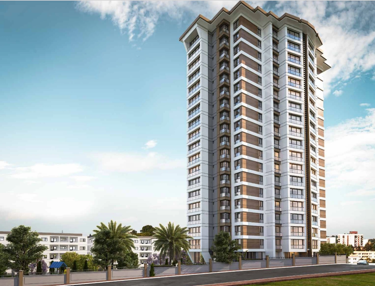 آپارتمان جادار در استانبول، ترکیه