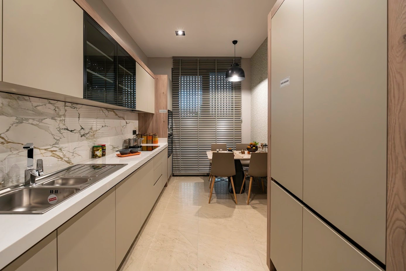 شقة مشمسة في إسطنبول، تركيا