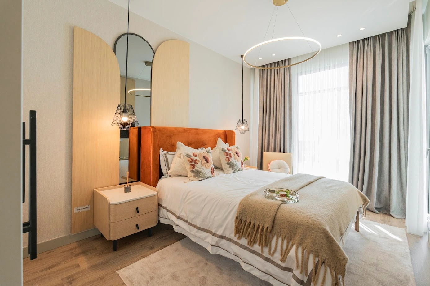 شقة مشمسة في إسطنبول، تركيا