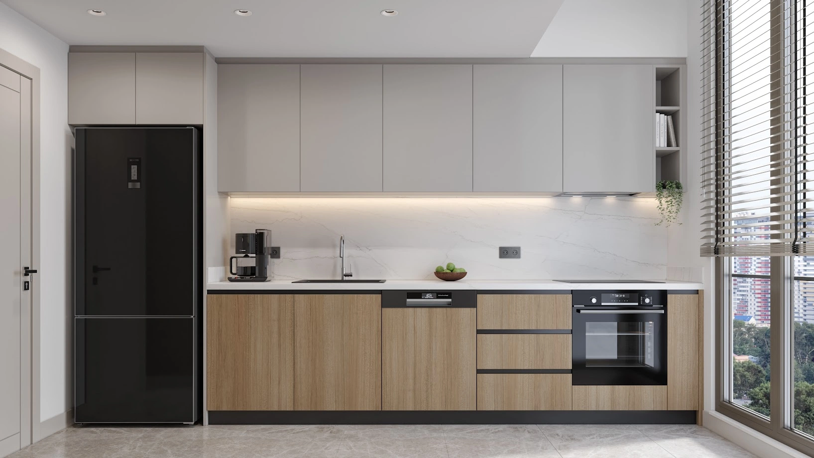 इस्तांबुल, तुर्की में इनडोर पूल वाले अपार्टमेंट