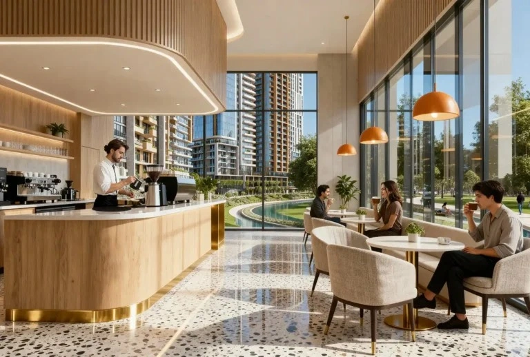 土耳其伊斯坦布尔海景公寓