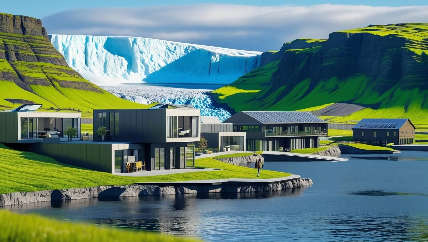 Iceland Real Estate 2025: Guide for Foreign Investors