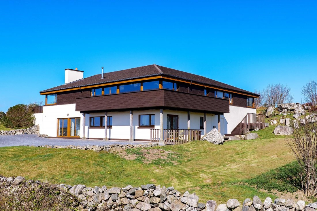 爱尔兰戈尔韦 325 m² 尊贵住宅