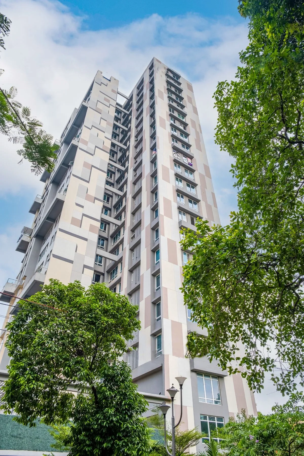 Семейный дуплекс 4+1 в Калькутте, Индия