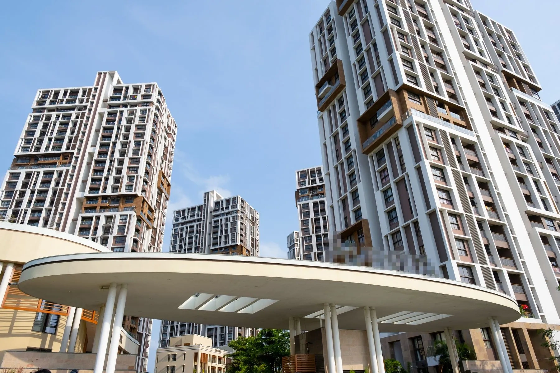 인도 콜카타 310 m² 넓은 아파트