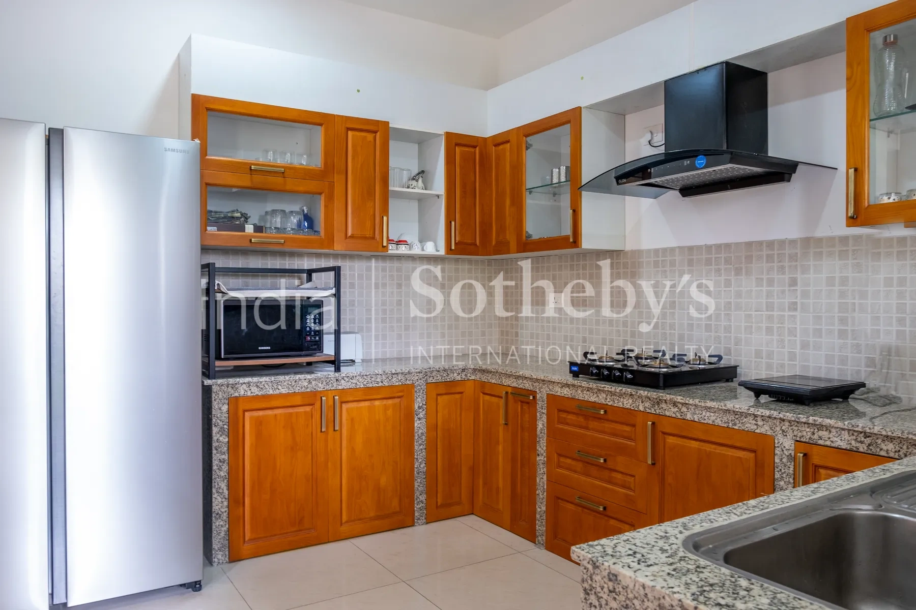 인도 콜카타 310 m² 넓은 아파트