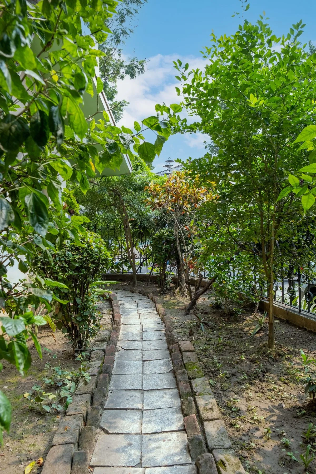 Дом 370 m2 в Калькутте, Индия