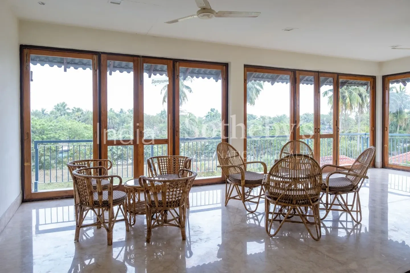 Просторная вилла 4+1 в Калькутте, Индия