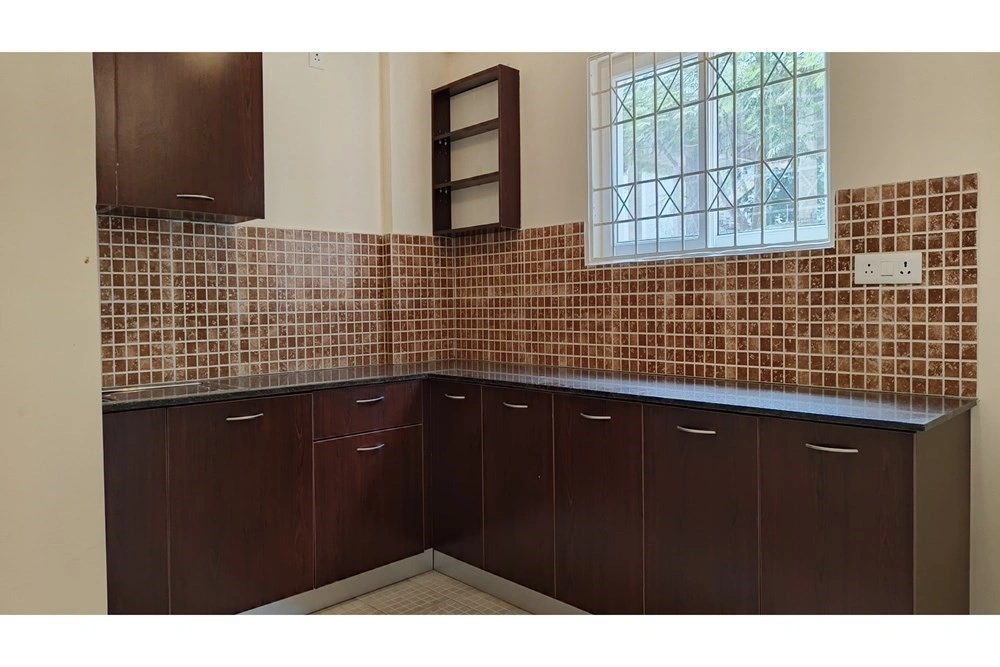 Sonnige 3+1-Wohnung in Hyderabad, Indien