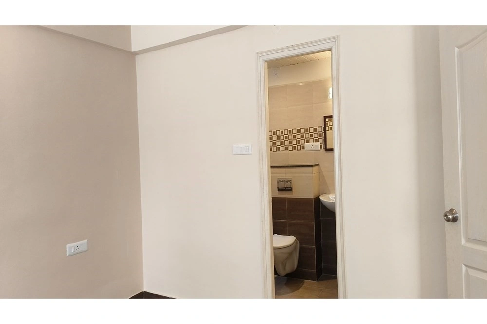 Sonnige 3+1-Wohnung in Hyderabad, Indien