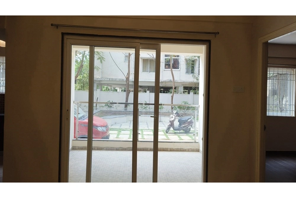 Sonnige 3+1-Wohnung in Hyderabad, Indien