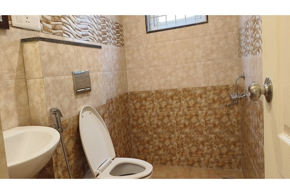 Sonnige 3+1-Wohnung in Hyderabad, Indien