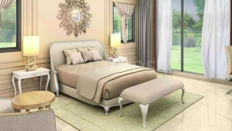 Уютная квартира 3+1 в Хайдарабаде, Индия