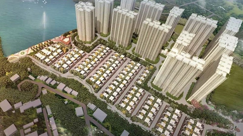 Уютная квартира 3+1 в Хайдарабаде, Индия