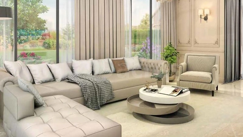 Уютная квартира 3+1 в Хайдарабаде, Индия