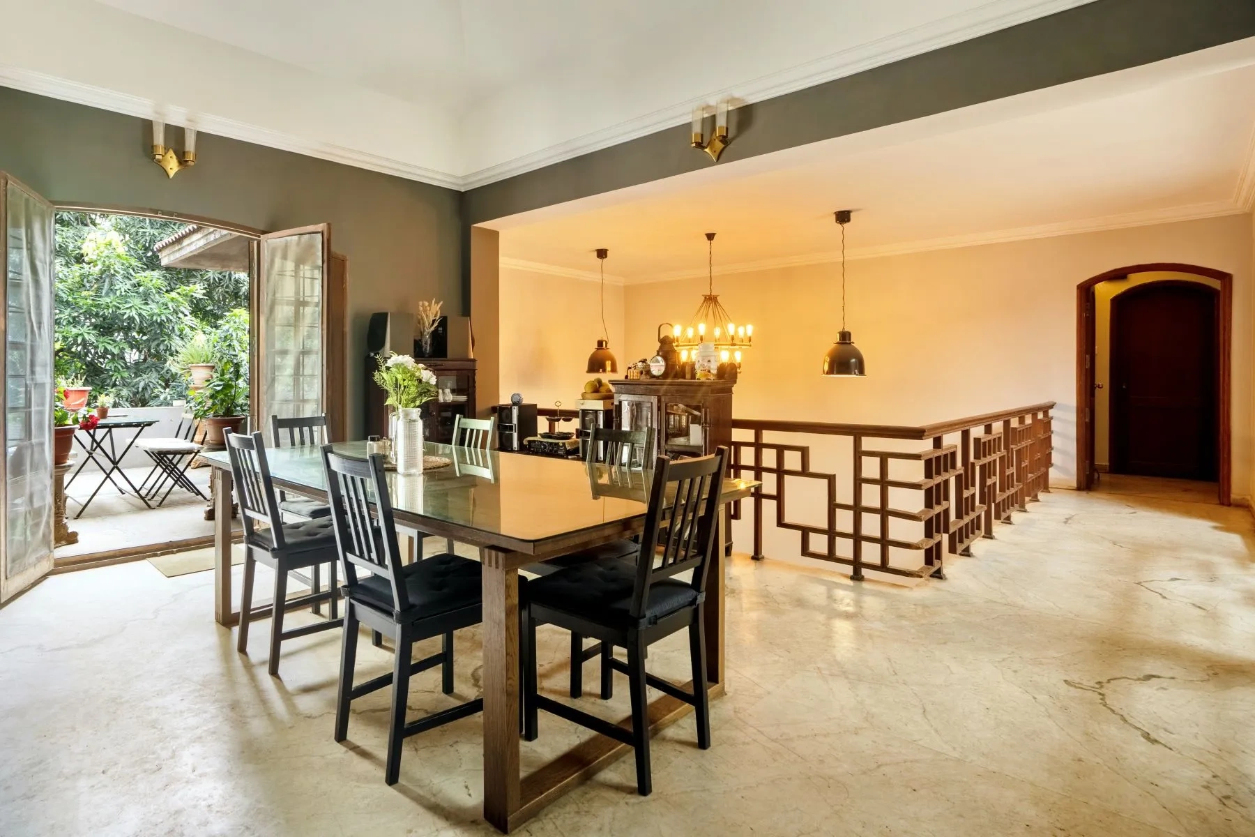 海得拉巴 650 m² 宽敞住宅