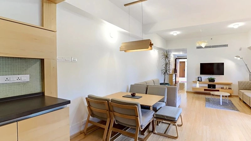 अपार्टमेंट 133 m² — बेंगलुरु, भारत