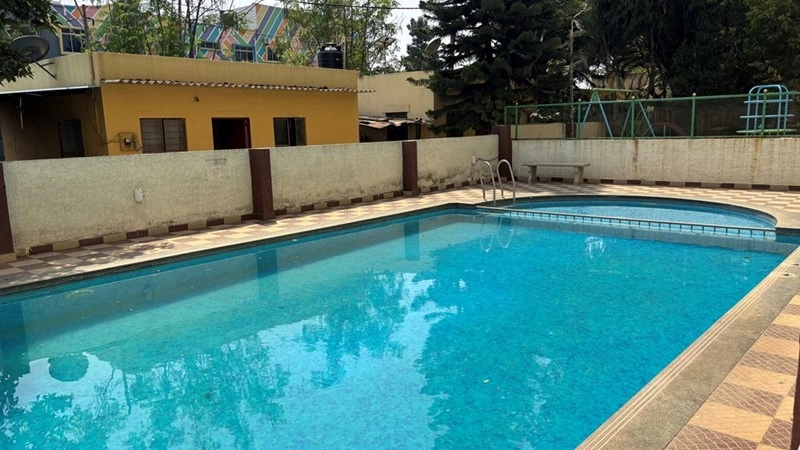 बिलकुल नया अपार्टमेंट 105 m2, बेंगलुरु, भारत