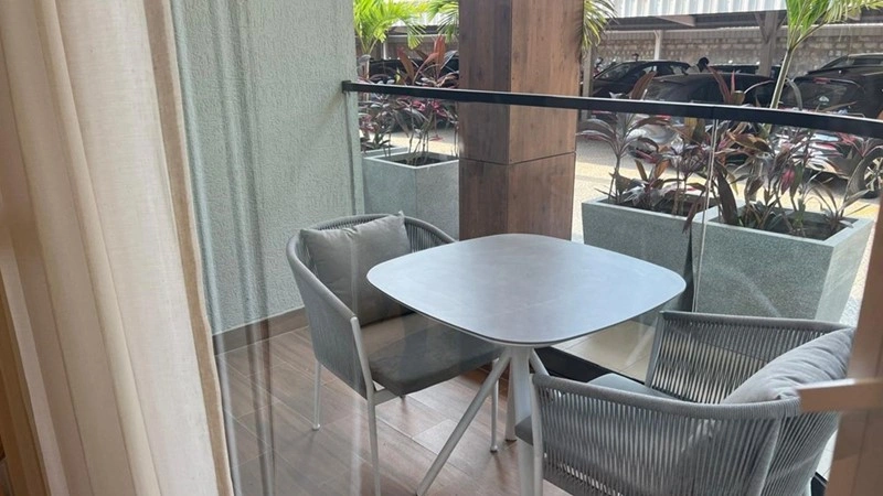 बंगलुरु, भारत में 197 m2 अपार्टमेंट