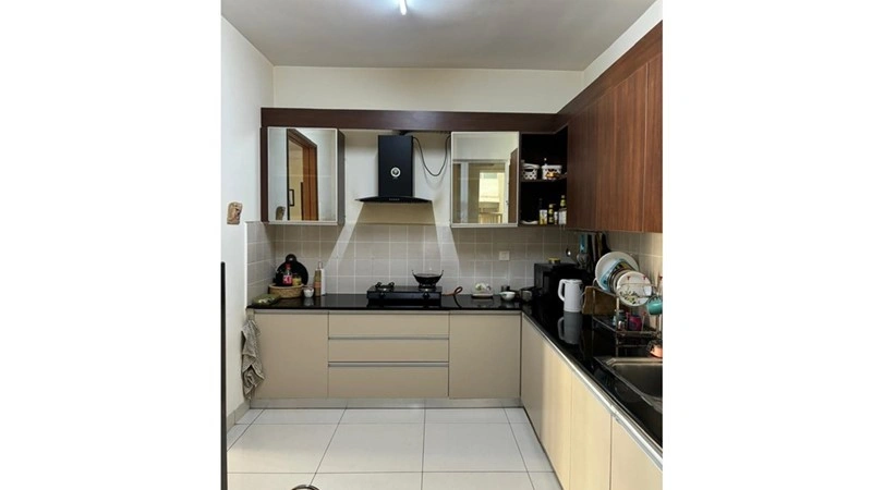 बेंगलुरु, भारत में 140 m² का विस्तृत अपार्टमेंट