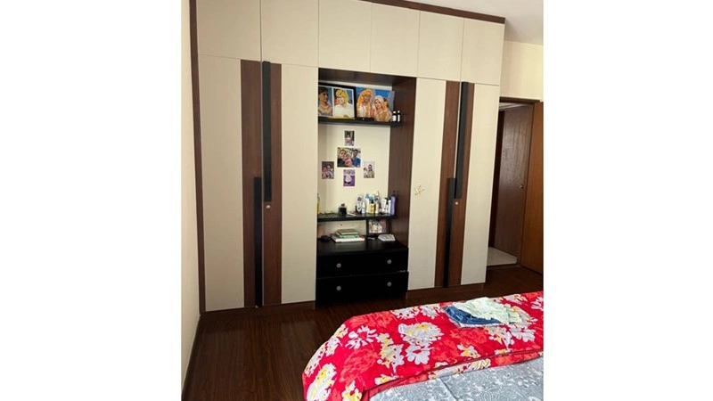 बेंगलुरु, भारत में 140 m² का विस्तृत अपार्टमेंट