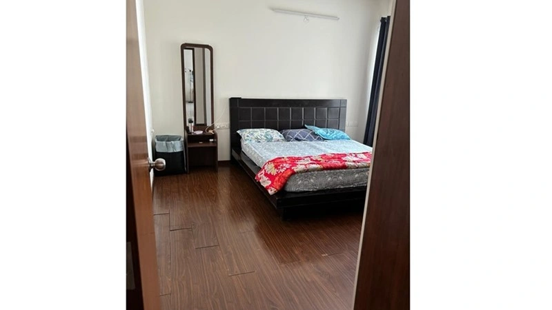 बेंगलुरु, भारत में 140 m² का विस्तृत अपार्टमेंट