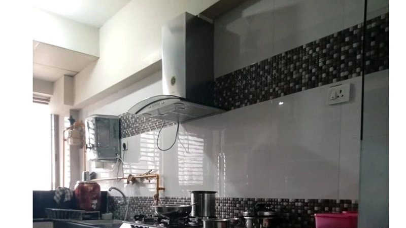 印度艾哈迈达巴德 86 m² 交钥匙公寓