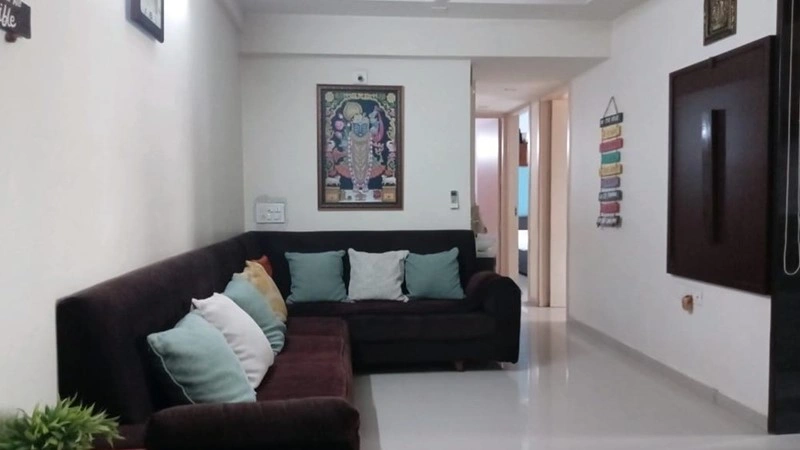 印度艾哈迈达巴德 86 m² 交钥匙公寓