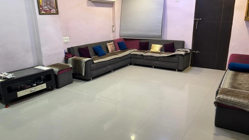 Просторная квартира 3+1 в Ахмадабаде, Индия