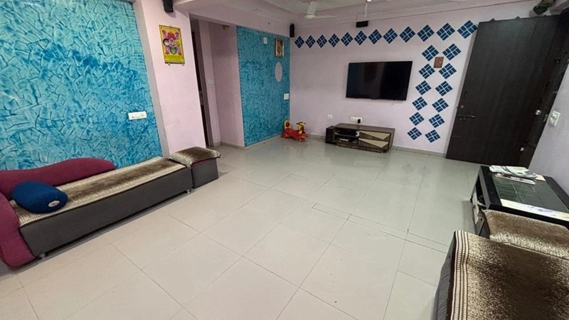 Просторная квартира 3+1 в Ахмадабаде, Индия