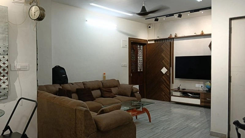 Обновлённая квартира 3+1 в Ахмадабаде, Индия