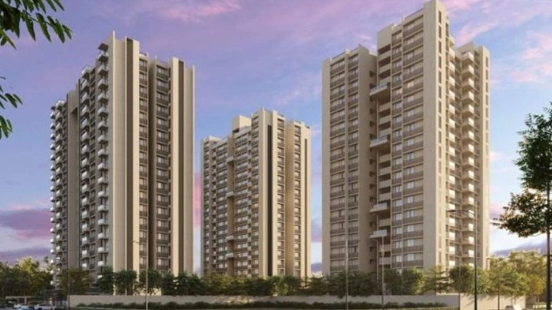 印度艾哈迈达巴德翻新3+1公寓