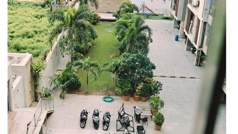 Inviting apartment 2+1 in Ahmedabad, India