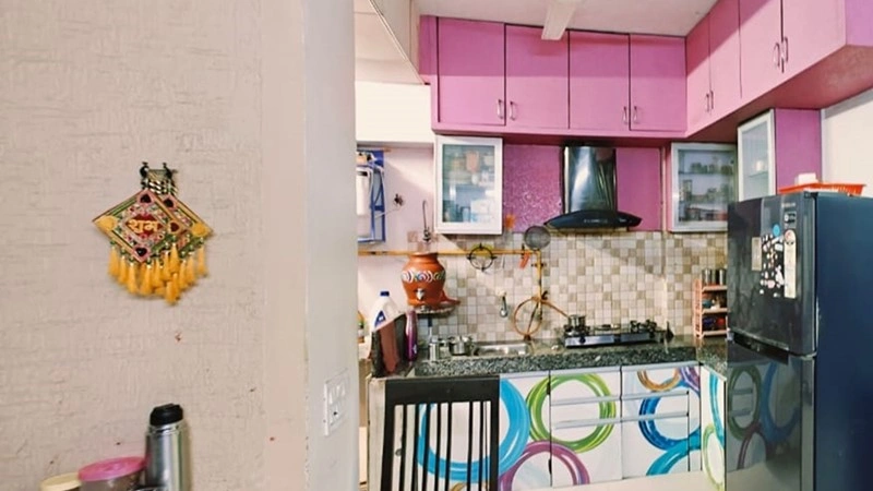 Inviting apartment 2+1 in Ahmedabad, India