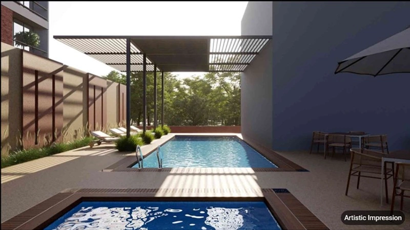 Очаровательная квартира 4+1 в Ахмадабаде, Индия