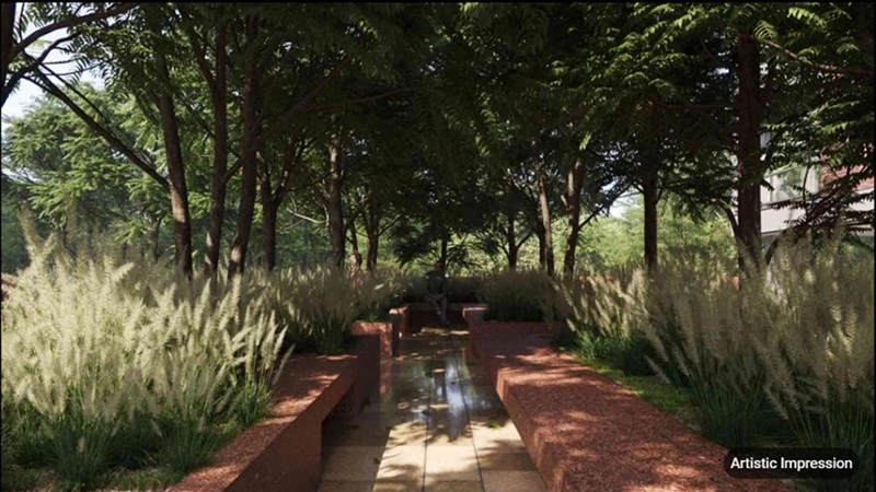 Очаровательная квартира 4+1 в Ахмадабаде, Индия