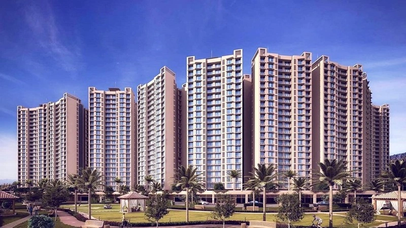 شقة فسيحة 3+1 في مومباي، الهند