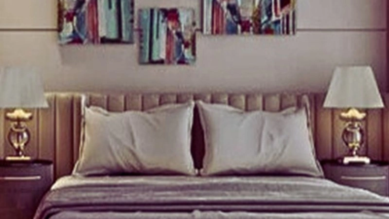 شقة فسيحة 3+1 في مومباي، الهند