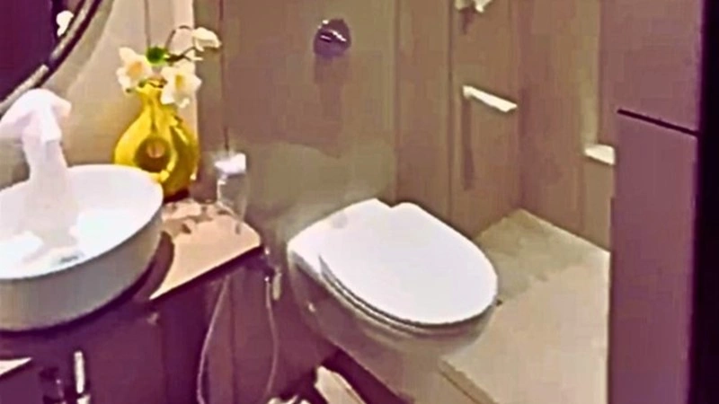 孟买(印度)宽敞 3+1 公寓