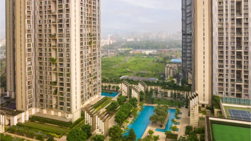 孟买(印度)舒适四室一厅公寓