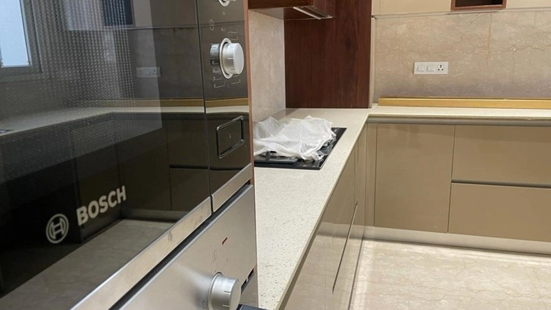 Просторная квартира 669 м² в Нью‑Дели, Индия