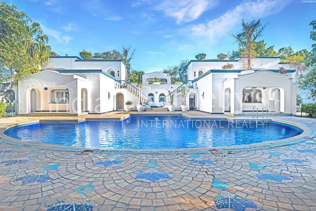 印度新德里 2020 m² 豪华住宅